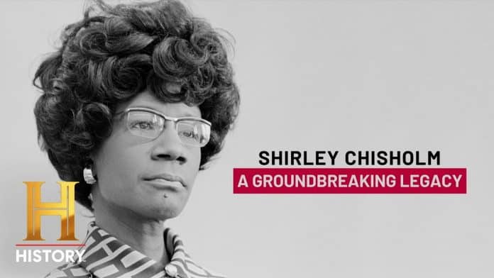 SHIRLEY CHISHOLM:
