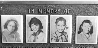 59 Years: Birmingham Church Bombing, Sister Writes Memoir MAXINE MCNAIR