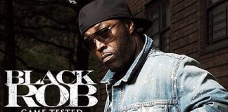 The Spirit Of Black Rob Will Never Die In Hip-Hop Black Rob