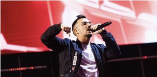 Italian Pop Star Defiant Army Displays Passion For Music, Design Defiant Army