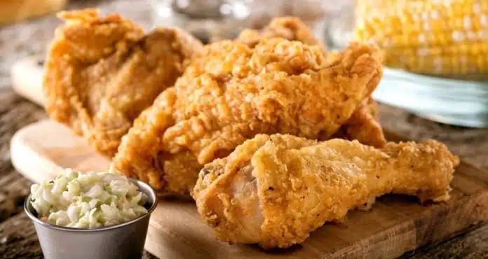 Fried Chicken Recipe