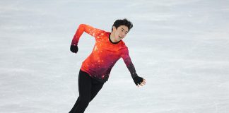Asian-American Olympian Nathan Chen Accused Of Being A ‘Traitor’ Nathan Chen