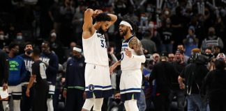 Minnesota Timberwolves K.A.T., D’Angelo Russell Best Duo In NBA? Minnesota Timberwolves