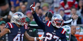 New England Patriots J.C. Jackson Believes: ‘They Don’t Need Me’ New England Patriot