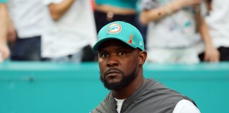 Former Miami Dolphins HC Brian Flores Files Lawsuit Against NFL Miami Dolphins
