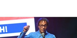 T.I Tries His Hand At Comedy, Is This A Good Look? AT COMEDY