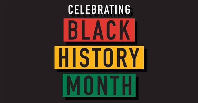 BLACK HISTORY MONTH