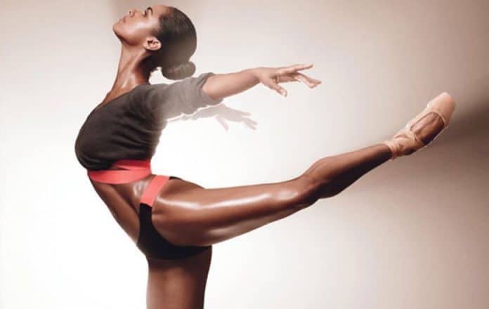 MISTY COPELAND