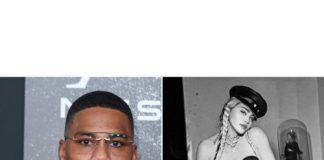 Nelly Is The Second Rapper To Tell Madonna To Cover-Up nelly and madonna Metro featured 1