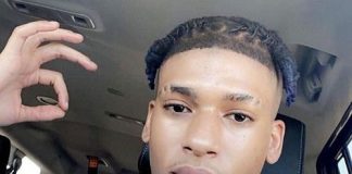 NLE Choppa Will Remain Celibate This Year NLE CHOPPA on his shotta flow