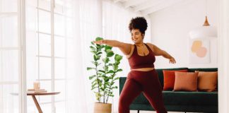 Why Your Body Shape Can Make Or Break Your Self-Esteem plus-size black woman