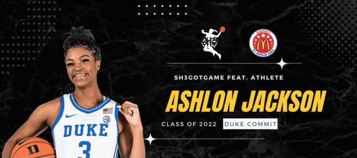 Ashlon Jackson