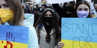 Ukraine: What’s Going On And The Urgency To Help African Students UKRAINE