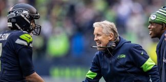 Seattle Seahawks HC Pete Carroll Won’t Trade Russell WIlson Seattle Seahawks