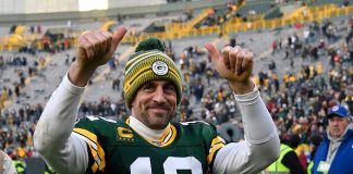 Green Bay Packers Aaron Rodgers becomes the highest-paid NFL player Green Bay Packers