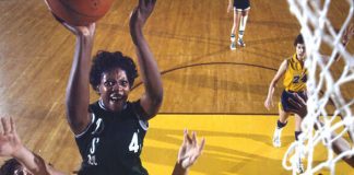 Luisa Harris The Trailblazer, First Women Drafted To The NBA Luisa Harris