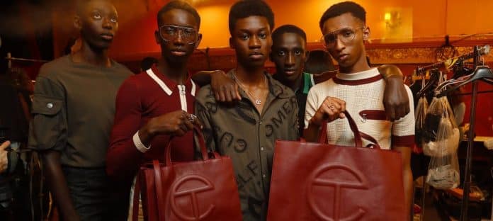 TELFAR OFFICIALLY