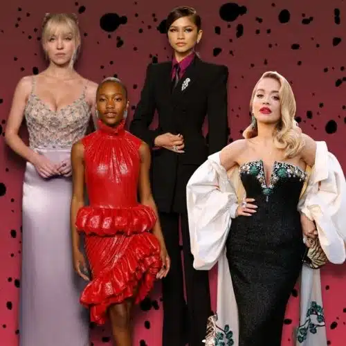 Best Dressed Stars: Vanity Fair Oscar Party 2022