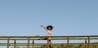 Sun: As Spring Approaches, Here’s 5 Ways To Fit In That Swimsuit black woman running
