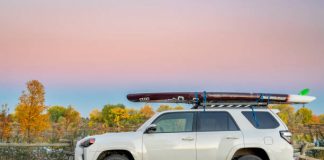 Why Your Car Must Have A Roof Rack ROOF RACK