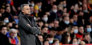 Is The Risk Truly Worth The Reward For Luis Enrique? Luis Enrique