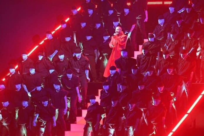 GRAMMY CEREMONY