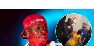 DaBaby Has No Problem Scrapping With His Own People DABABY SCRAPS