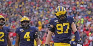 Michigan Wolverines DE Projected To Be No.1 In 2022 NFL Draft Michigan Wolverines