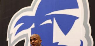 Seton Hall Hires Shaheen Holloway After Saint Peter’s Success Shaheen Holloway
