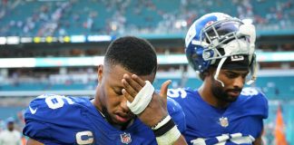 Is It Time To Put Some Respect On Saquon Barkley’s Name? New York Giants