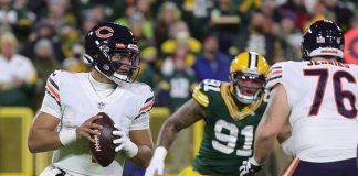 Chicago Bears QB Justin Fields Looks to Change his Mindset Year Two Chicago Bears