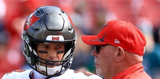 Is Tampa Bay Buccaneers Bruce Arians Truly Retired? Tampa Bay Buccaneers