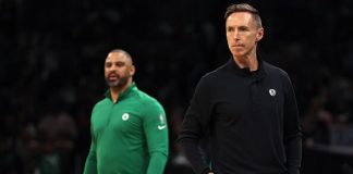Is Brooklyn Nets HC Steve Nash On The Hot Seat? Brooklyn Nets