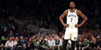 Can Brooklyn Nets SF Kevin Durant Handle The Playoff Physicality? Brooklyn Nets