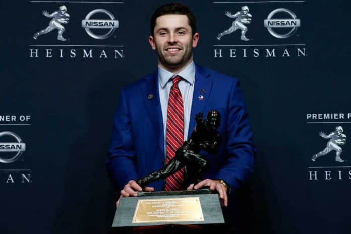 Baker Mayfield