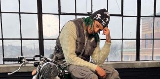 Canadian Artist Jaz Valentino Pours Out His Pain In “Life Waters” CANADIAN ARTIST JAZ VALENTINO