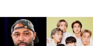 Joe Budden Says He “Hates” BTS Joe Budden hates BTS