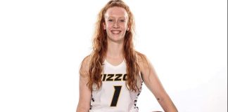 Sh3GotGame: Mizzou Univ. Lauren Hansen Inspires Confidence In Others Lauren Hansen