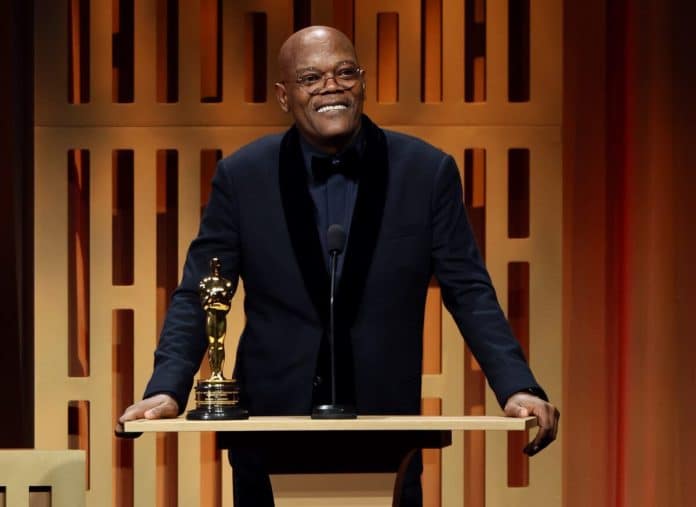SAMUEL L. JACKSON