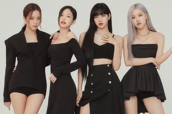 TOP 10 BLACKPINK STYLISH LOOKS FROM 2022