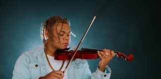 Ike Rhein To Drop Visual New Hot Single “Violin” On April 22 ike rhein