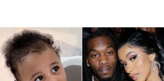 The Crazy Origins Behind Cardi B, Offset Son’s Name Cardi B, Offert's son's name