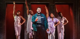 A Strange Loop, Broadway Smash Hit To Release Original Cast Recording A strange loop Broadway cast