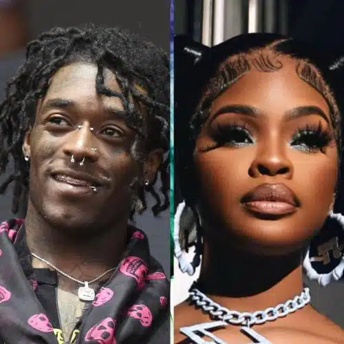 Lil Uzi Vert and JT rocky relationship