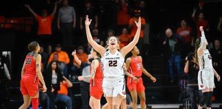 Oregon PG Talia Von Oelhoffen: ‘There’s no progress without humility’ Talia Von Oelhoffen