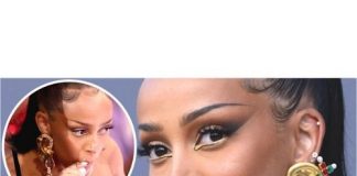 Doja Cat Surgery Makes Her Go Cold Turkey On Vaping Doja Cat sugery cause Doja Cat shows to be postponed