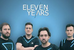 Introducing Eleven Years, German-Based Band Making Waves INTRODUCING ELEVEN YEARS,