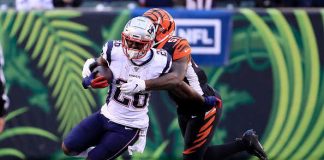 New England Patriots Former 1st-Rounder Signs To Division Rival New England Patriots
