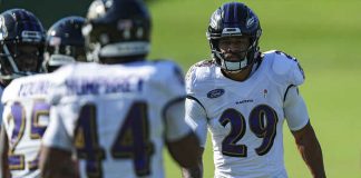 Baltimore Ravens All-Pro Safety Earl Thomas Struggles With The Law Baltimore Ravens