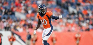 Denver Broncos Star WR Jerry Jeudy Recently Arrested Jerry Jeudy